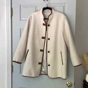 EXCELLENT CONDITION - Tyler Boe Coat